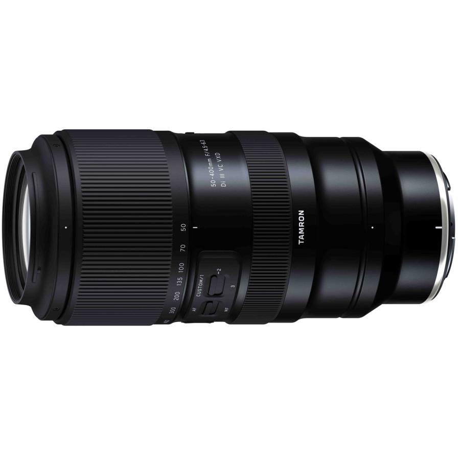 TAMRON タムロン A067Z 50-400mm F/4.5-6.3 Di III VC VXD ニコン Z 