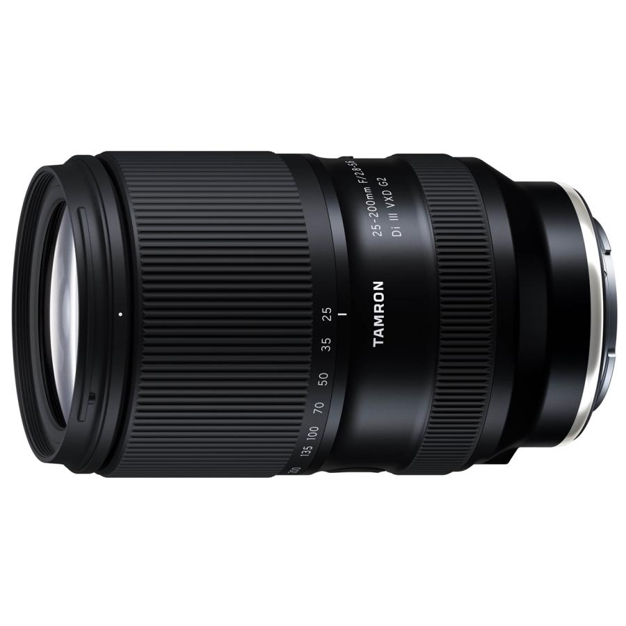 TAMRON タムロン A075S 25-200mm F/2.8-5.6 Di III VXD G2 ソニー E