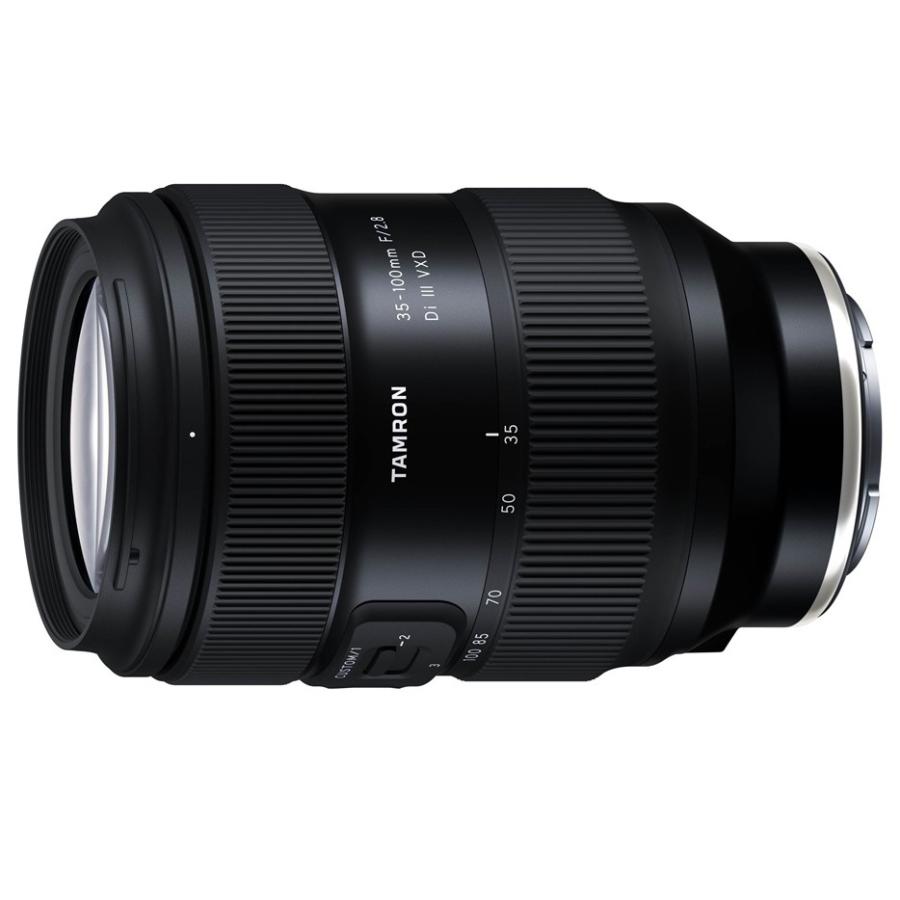 TAMRON タムロン 納期未定 A078S 35-100? F/2.8 Di III VXD ソニーE