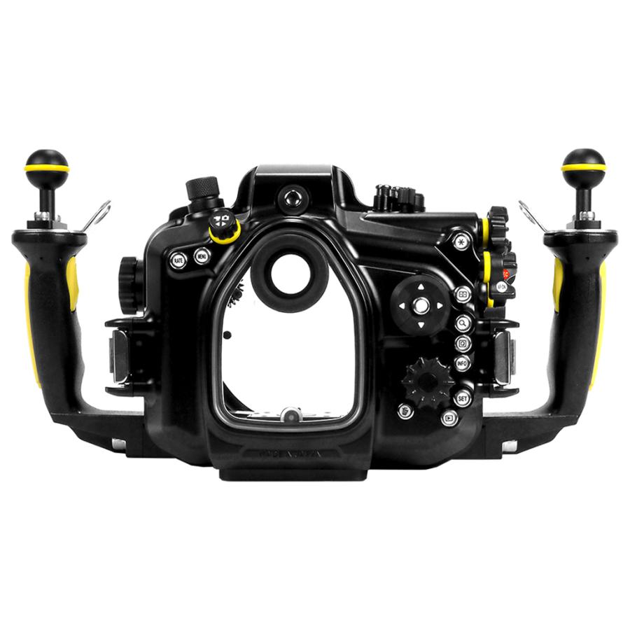 SEA&SEA シーアンドシー 06228 MDX-R5II カメラハウジング for Canon