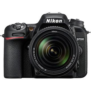 春夏新作 デジタル一眼カメラ Nikon ニコン D7500 18 140 Vr レンズキット Wbk Rsjd Surakarta Jatengprov Go Id