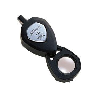 ぷりり希少品　旧Nikon ニコン ルーペ 10X 拡大鏡 携帯用 日本製 ニコン（Nikon） 宝石鑑定用ルーペ 10X : murauchi.co.jp - 通販