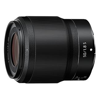 ニコン（Nikon） NIKKOR Z 50mm f/1.8 S 大口径標準レンズ : murauchi