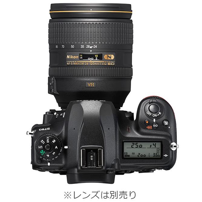 【値下げ】nikon D780 ボディ ニコン(NIKON)|D780 ボディ|【ハードオフ公式通販】オフモール