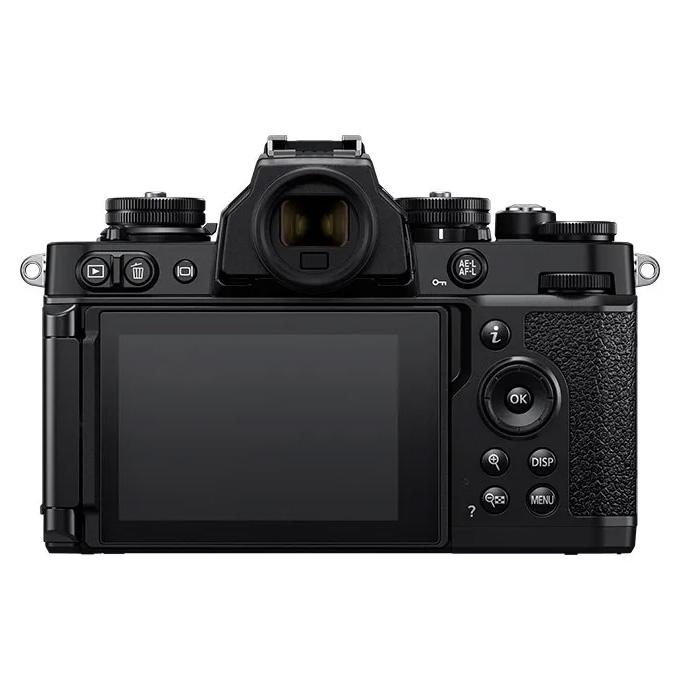 ニコン（Nikon） Z fc 16-50 VR BK レンズキット ブラック ミラーレス
