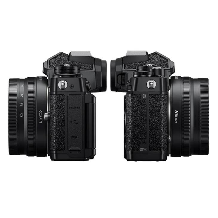 ニコン（Nikon） Z fc 16-50 VR BK レンズキット ブラック ミラーレス