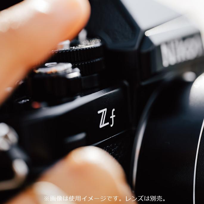 ニコン（Nikon） Z f ボディ フルサイズミラーレスカメラ : murauchi