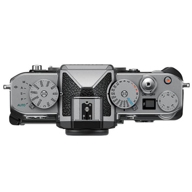 ニコン（Nikon） 納期9月下旬以降 Zf ボディ シルバー フルサイズ