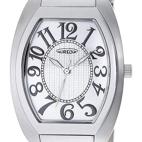 オレオール AUREOLE SW-488M 腕時計 SW-488M-3 : murauchi.co.jp