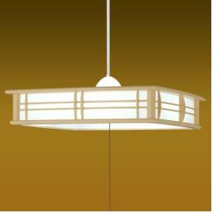 TAKIZUMI タキズミ RV12938 LEDペンダント 〜12畳用 プルスイッチ付き