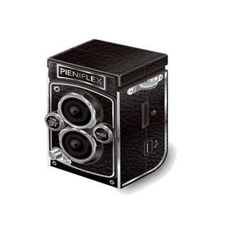Kenko Tokina(ケンコー・トキナー) トイカメラ PIENIFLEX KC-TY02の悪い口コミ・評判は？実際に使ったリアルな本音レビュー0件  | モノシル Kenko（ケンコー） トイカメラ　PIENIFLEX（ピエニフレックス） KC-TY02