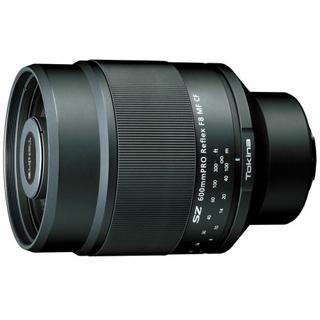 TOKINA トキナー SZ 600mm PRO Reflex F8 MF CF キヤノンEF-Mマウント