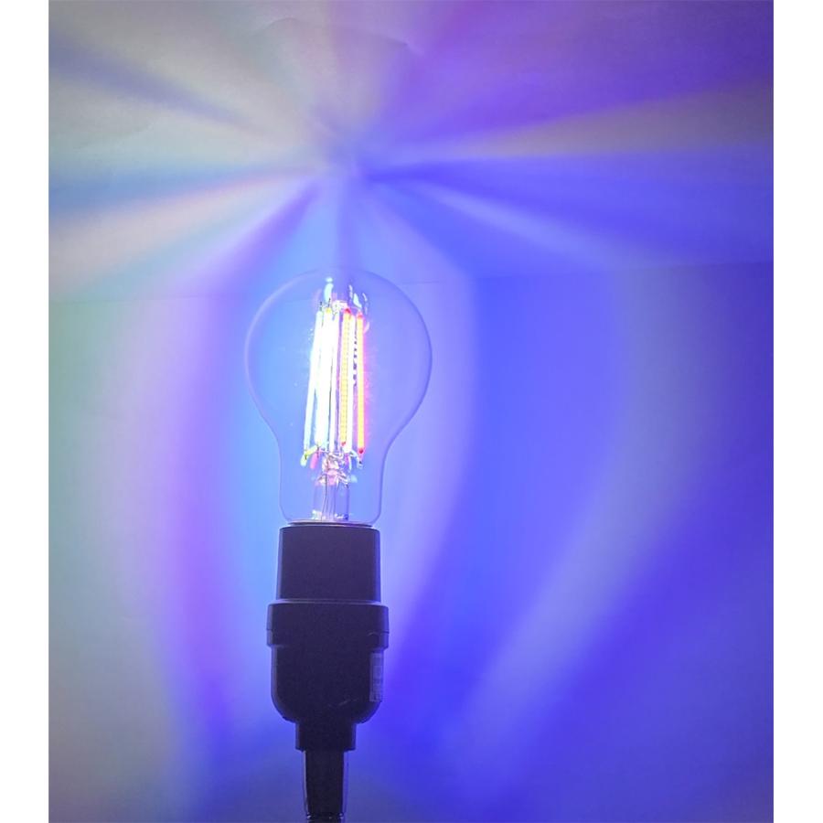 Tome 東京メタル LDA6RAINBOW-TM レインボ−LED電球 口金E26 60W