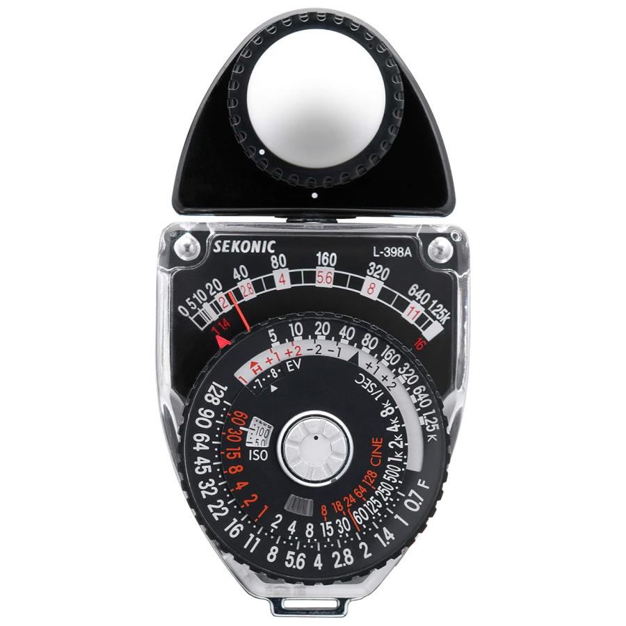 セラニック スタジオデラックス モデル L-398 SEKONIC セコニック L-398A スタジオデラックスIII : murauchi.co.jp