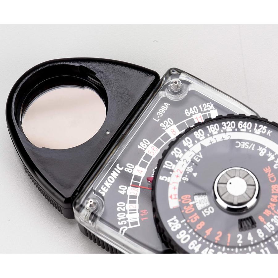 SEKONIC セコニック L-398A スタジオデラックスIII : murauchi.co.jp