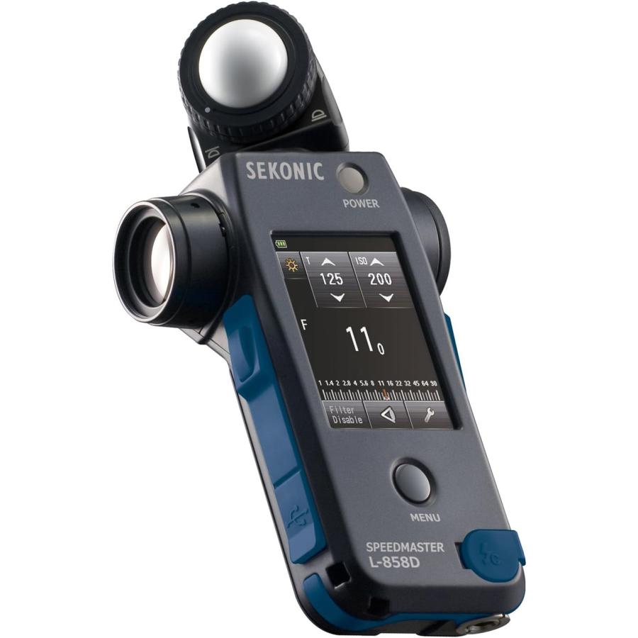 SEKONIC セコニック L-858D スピードマスター : murauchi.co.jp - 通販
