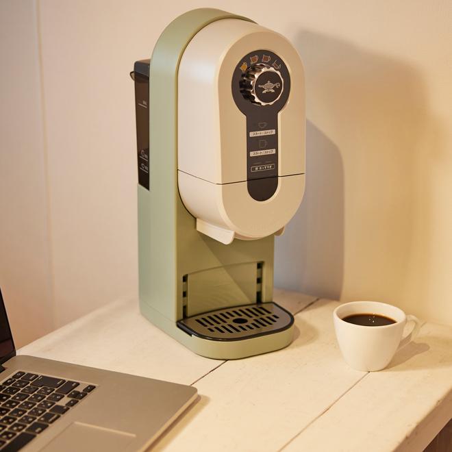 アラジン ALADDIN ACO-D01A-G コーヒーブリュワー グリーン : murauchi