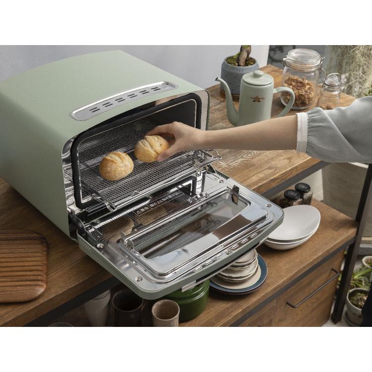 アラジン（Aladdin） AET-GP14B-G グラファイト グリル＆トースター