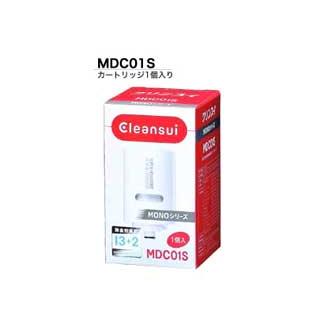 三菱ケミカル MDC01S クインスイモノシリーズ用交換カートリッジ