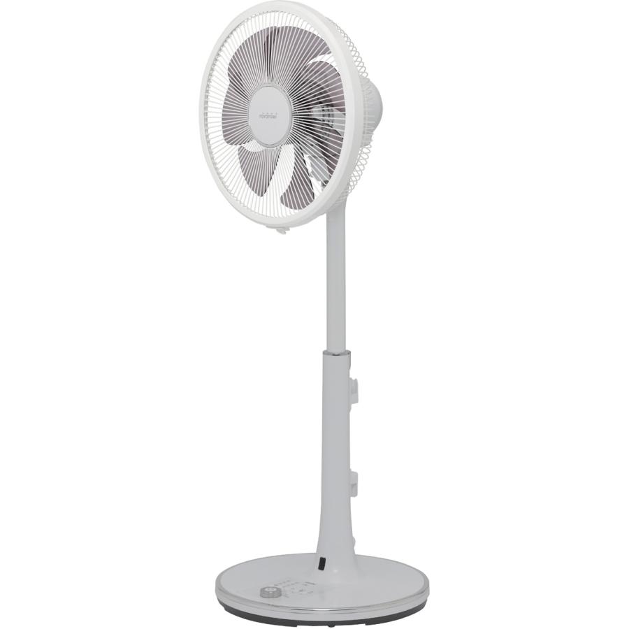 TOYOTOMI トヨトミ リビング扇風機 ACモーター 30cm7枚羽根 ハイ