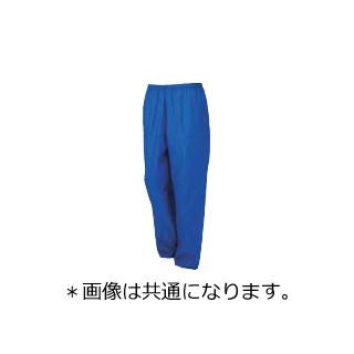KAJIMEIKU カジメイク  ポリエステルパンツ 2206 ブルー 4L｜murauchi
