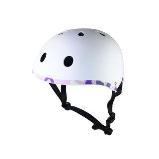 カリプロ CALIPRO ジュニア ラウンド型ヘルメット 49cm-55cm マット