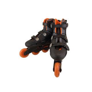 カリプロ CALIPRO 一般用インラインスケート オレンジ 24-27cm
