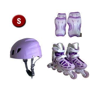 カリプロ CALIPRO 【納期3月中旬以降】ジュニアインライン4点セット S