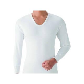 GUNZE/グンゼ やわらか肌着長袖U首2枚組 Mサイズ SV6110A-M : murauchi