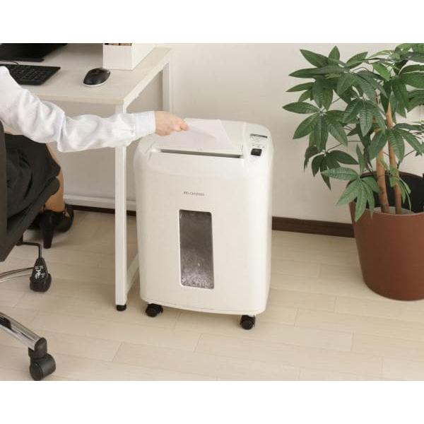 IRIS OHYAMA（アイリスオーヤマ） 細密オフィスシュレッダー OF12M