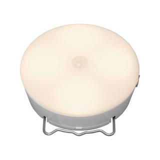 IRIS OHYAMA アイリスオーヤマ  乾電池式LED屋内センサーライト ホワイト マルチタイプ 電球色 BSL40ML-WV2