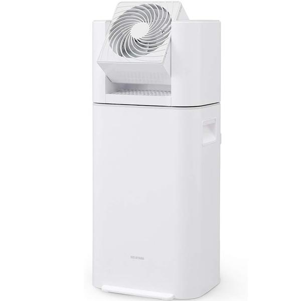 【新品未開封】除湿機 アイリスオーヤマ IJD-I50-WH 13畳 IRIS OHYAMA アイリスオーヤマ サーキュレーター衣類乾燥除湿機 13畳