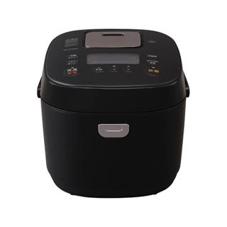 IRIS OHYAMA アイリスオーヤマ RC-IK10-B ブラック 米屋の旨み IRIS OHYAMA アイリスオーヤマ RC-IK10-B ブラック 米屋の旨み