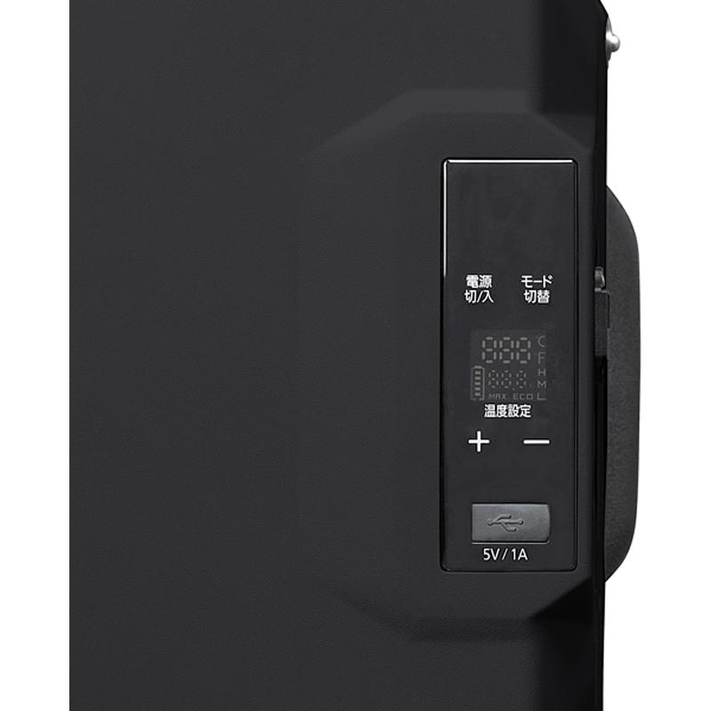IRIS OHYAMA アイリスオーヤマ ポータブル冷蔵冷凍庫 30L IPD-3A-B