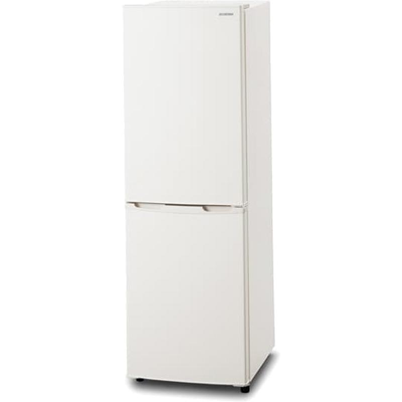 IRISOHYAMA 2ドア冷蔵庫 IRSE-16A-HA 2024年製 162L 入荷致しました！ IRIS OHYAMA アイリスオーヤマ 冷蔵庫 右開き2ドア 162L IRSE-16A CW