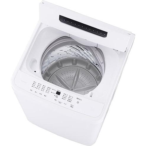 IRIS OHYAMA アイリスオーヤマ 洗濯機 5kg 縦型 全自動 IAW-T504 W