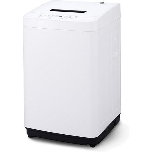 IRIS OHYAMA アイリスオーヤマ 洗濯機 5kg 縦型 全自動 IAW-T504 W