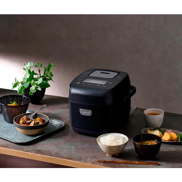 IRIS OHYAMA アイリスオーヤマ 炊飯器 3合炊き 圧力IHジャー炊飯器