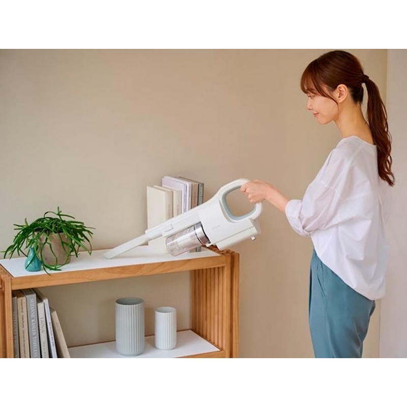 IRIS OHYAMA アイリスオーヤマ ○SCD-S1P-W [ホワイト]充電式