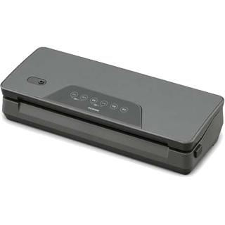 IRIS OHYAMA アイリスオーヤマ VPF-M60 チャコールグレー 真空パック機 