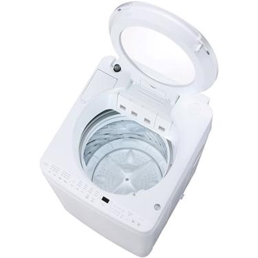 IRIS OHYAMA アイリスオーヤマ 洗濯機 10kg 縦型 全自動 OSH(オッシュ)4連タンク TCW-100A01 W ホワイト「Aエリア限定配送」_2