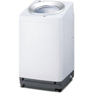 IRIS OHYAMA アイリスオーヤマ 洗濯機 10kg 縦型 全自動 OSH(オッシュ)4連タンク TCW-100A01 W ホワイト「Aエリア限定配送」_3