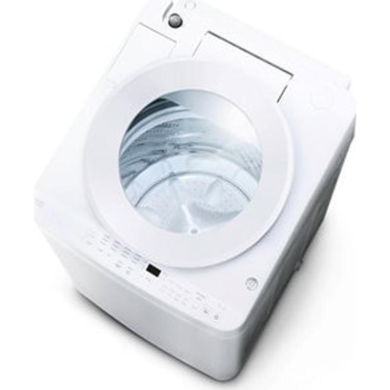 IRIS OHYAMA アイリスオーヤマ 洗濯機 10kg 縦型 全自動 OSH(オッシュ)ITW-100A02 W ホワイト「Aエリア限定配送」の画像