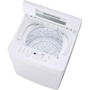 IRIS OHYAMA アイリスオーヤマ 洗濯機 7kg 縦型 全自動 ITW-70A01 W 
