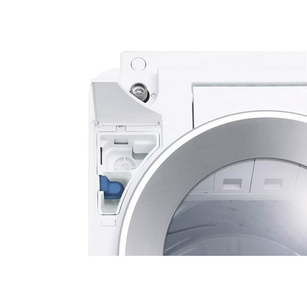 IRIS OHYAMA アイリスオーヤマ 洗濯機 10kg 縦型 全自動 OSH(オッシュ)2連タンク ITW-100A01 W ホワイト「Aエリア限定配送」の画像