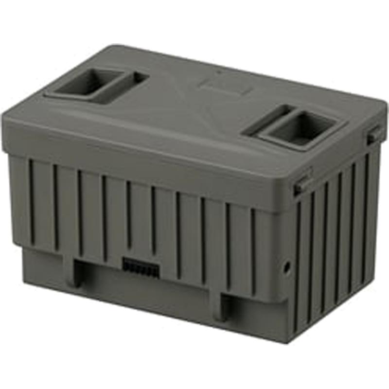 IRIS OHYAMA アイリスオーヤマ 充電式ポータブル冷蔵冷凍庫15L IPD-B2A-W ホワイトの画像
