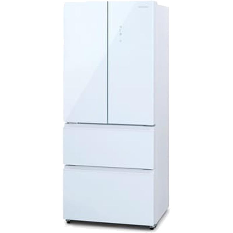 IRIS OHYAMA アイリスオーヤマ 冷蔵庫 4ドア フレンチドア 418L IRGN