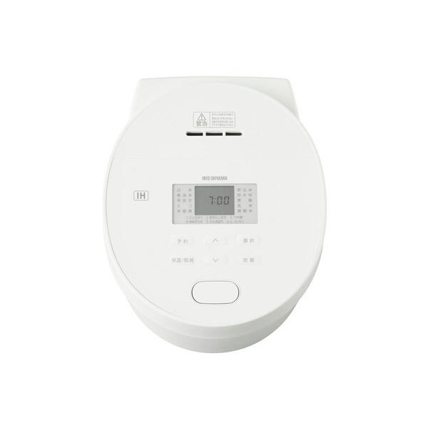 IRIS OHYAMA アイリスオーヤマ RC-ISA30-W ホワイト IHジャー炊飯器 3