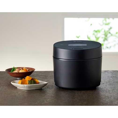 IRIS OHYAMA アイリスオーヤマ RC-ISA30-B ブラック IHジャー炊飯器 3