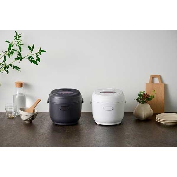 IRIS OHYAMA アイリスオーヤマ RC-MDA30-W ホワイト ジャー炊飯器 3合 